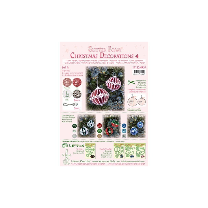 (25.4957)Christmas Decorations 4