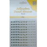 (APS302)Nellie`s Choice Adhesive pearls 3mm Green