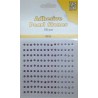 (APS306)Nellie`s Choice Adhesive pearls 3mm Lilac