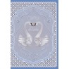 (TP3609E)PCA® - EasyEmboss Love Swans