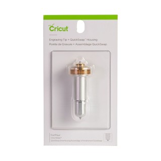 (2006978)Cricut Engraving tip + QuickSwap Housing