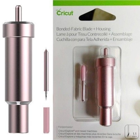 Cricut 2004227 Bonded Fabric Blade with Housing 93573409196