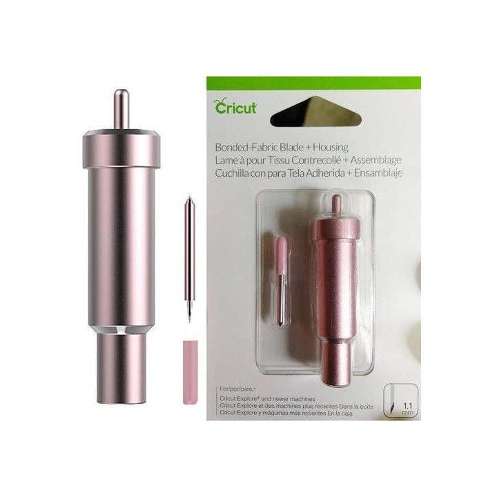 (2004227)Cricut Bonded-Fabric Blade + Housing