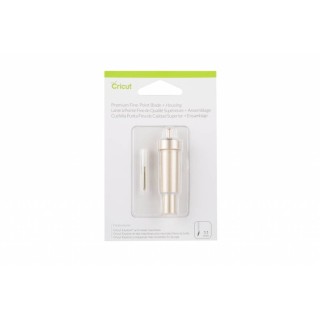 (2004225)Cricut Premium Fine Point Blade With Housing