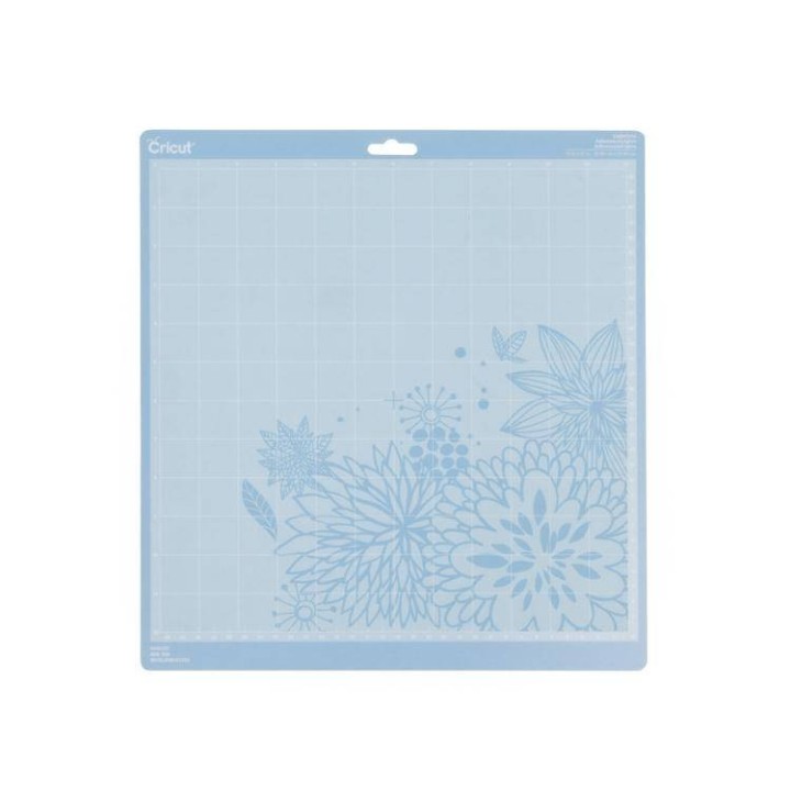 (2001976)Cricut Cutting Mat Lightgrip 12x12 Inch 1 p