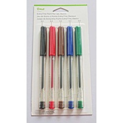 (2004505)Cricut Extra Fine Point Pen Set Basics