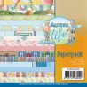 (YCPP10028)Paperpack - Yvonne Creations - Active Life