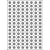 Embossing folder spots & dots (CTFD 3024)