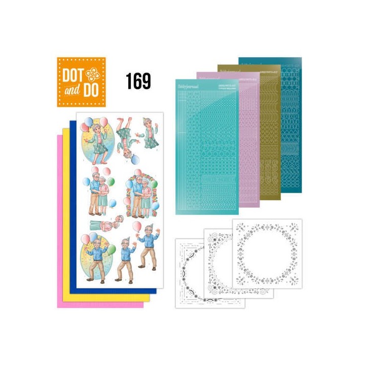 (DODO169)Dot and Do 169 Party Together