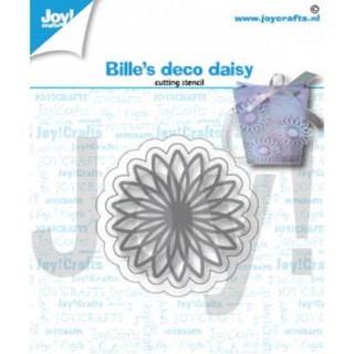 (6002/1400)Cutting dies Bille's deco baby
