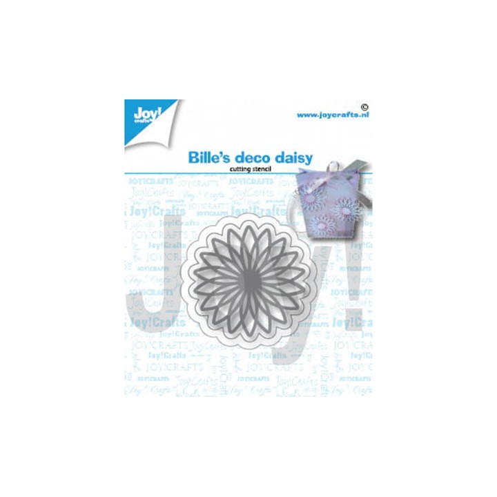 (6002/1400)Cutting dies Bille's deco baby