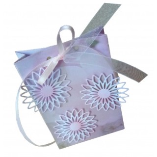 (6002/1401)Cutting dies Bille's deco circle daisy