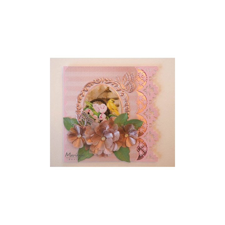 (LR0637)Creatables Anja's mix and match edge