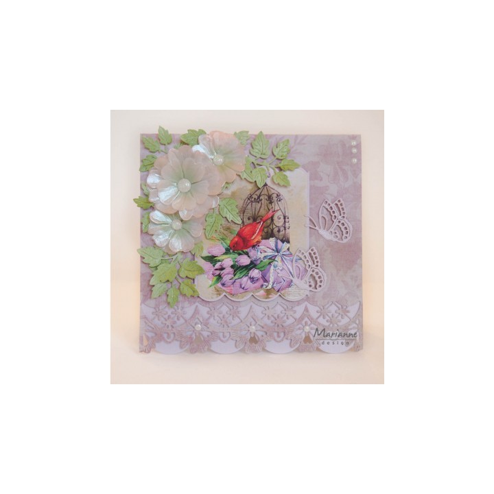 (LR0637)Creatables Anja's mix and match edge