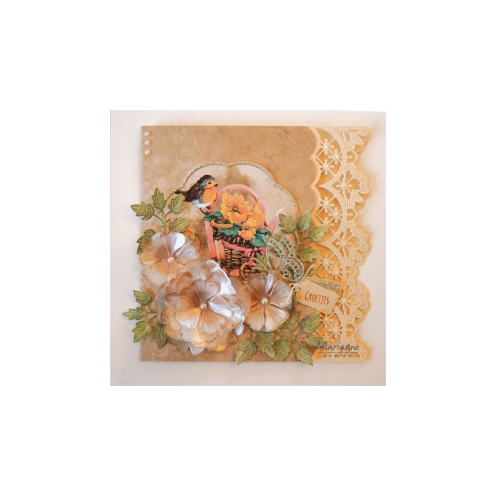 (LR0637)Creatables Anja's mix and match edge