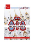 (LR0640)Creatables Birdcage (set)