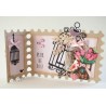 (LR0640)Creatables Birdcage (set)