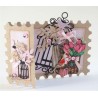 (LR0640)Creatables Birdcage (set)