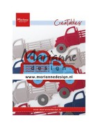 (LR0641)Creatables Truck