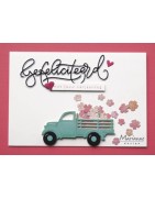 (LR0641)Creatables Truck