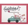 (LR0641)Creatables Truck