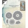 (6002/1412)Cutting dies Marguerite flower
