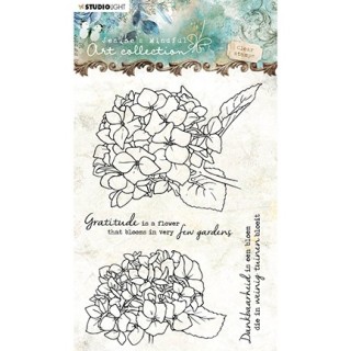 (STAMPJMA07)Studio light Stamp Jenine's Mindful Art  2.0 nr.07