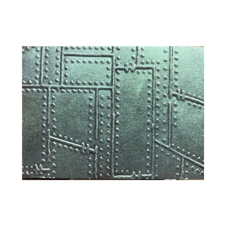 (COC-013)COOSA Crafts • Gilding wax vintage green 20ml