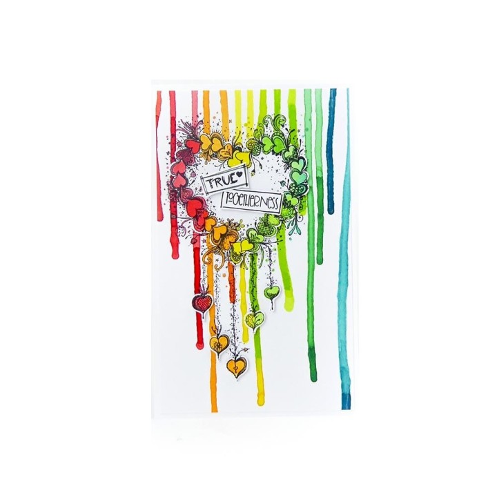 (PD8020)Polkadoodles Me & You Clear Stamps