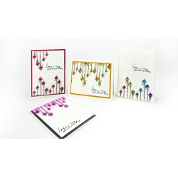 (PD8020)Polkadoodles Me & You Clear Stamps