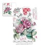 (PD8021)Polkadoodles Love & Kisses Clear Stamps