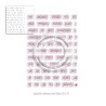 (PD8022)Polkadoodles Everlasting Sentiments Clear Stamps