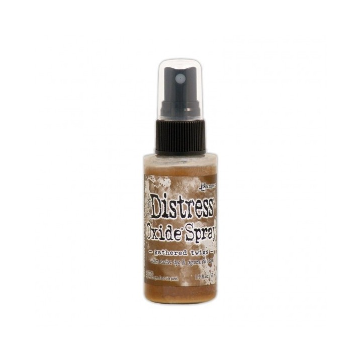 (TSO67719)Ranger Distress Oxide Spray - Tim Holtz - Gathered Twigs