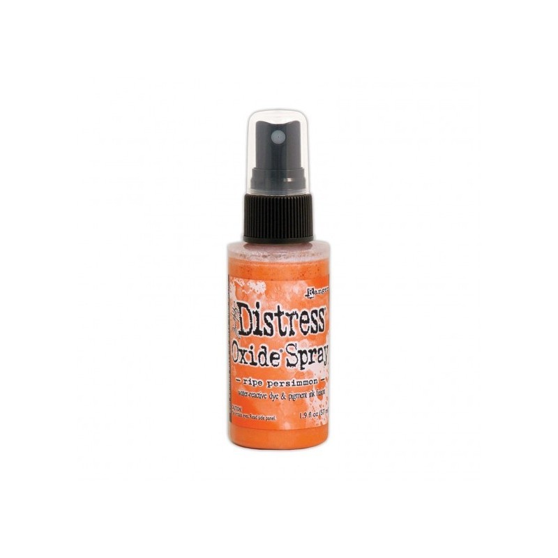 (TSO67825)Ranger Distress Oxide Spray - Tim Holtz - Ripe persimmon