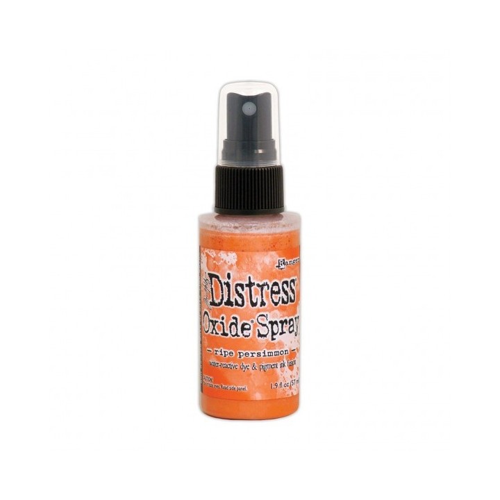 (TSO67825)Ranger Distress Oxide Spray - Tim Holtz - Ripe persimmon