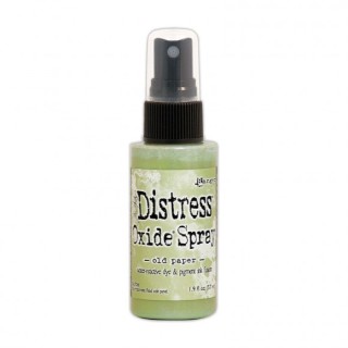 (TSO67788)Ranger Distress Oxide Spray - Tim Holtz - Old paper