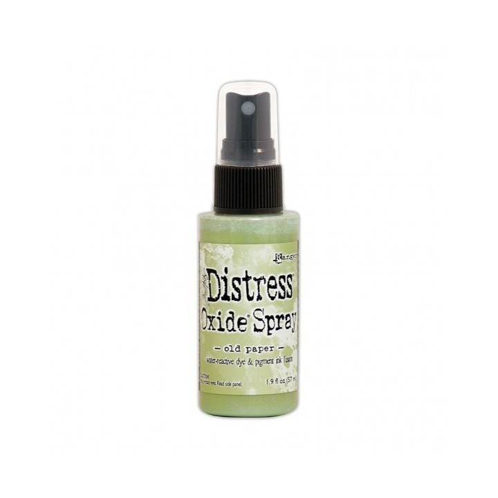 (TSO67788)Ranger Distress Oxide Spray - Tim Holtz - Old paper