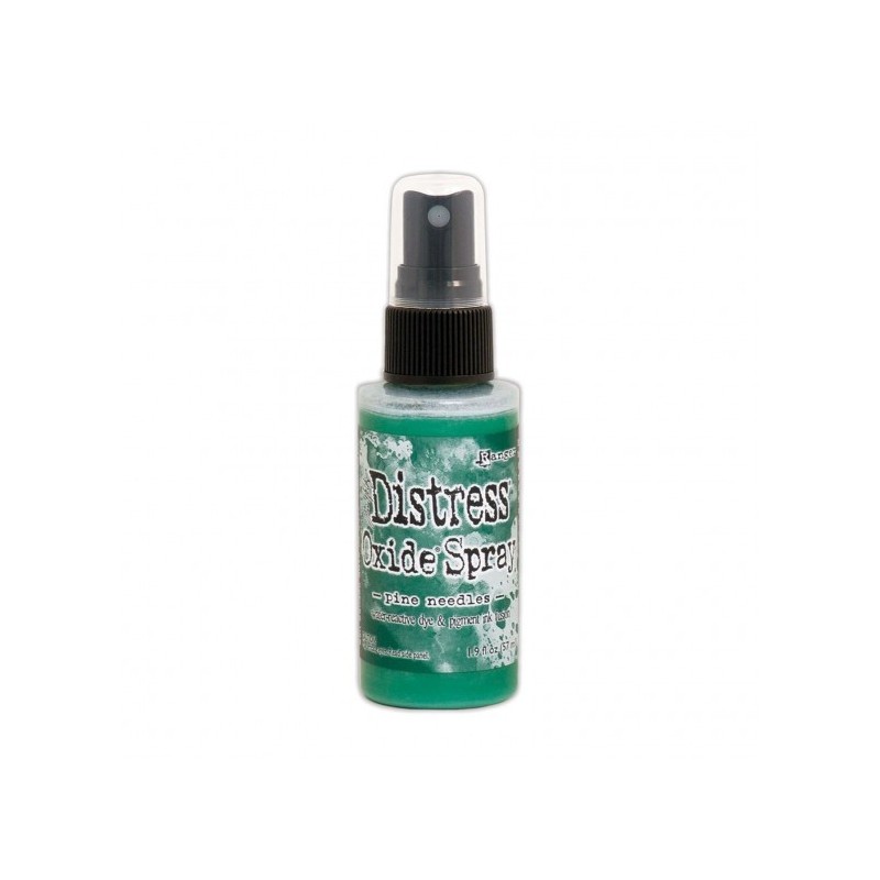 (TSO67801)Ranger Distress Oxide Spray - Tim Holtz - Pine needles