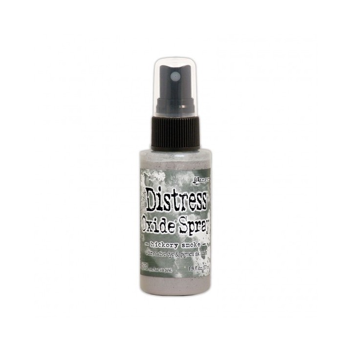 (TSO67733)Ranger Distress Oxide Spray - Tim Holtz - Hickory smoke