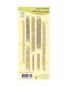 (55.6319)Clear Stamp Wheel Tracks