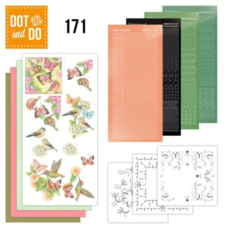 (DODO171)Dot and Do 171 - Happy Spring