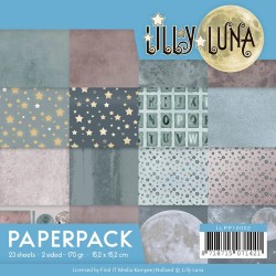 (LLPP10002)Paperpack - Lilly Luna