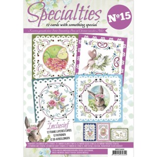 (SPEC10015)Specialties 15