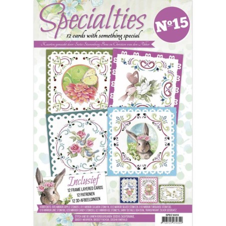 (SPEC10015)Specialties 15