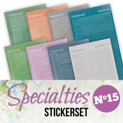 (SPECSTS015)Specialties 15 stickerset