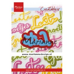 (LR0645)Creatables Lente