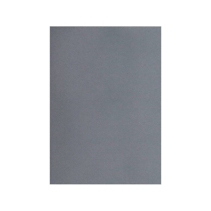 (CAR01GR)Karton perforiert 24*23 cm Stahlgrau
