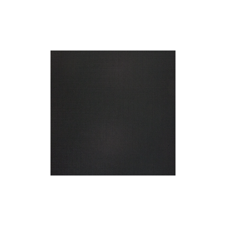 (CAR15NO)KARTON PERFORIERT 15 X 15 CM Noir
