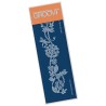 (GRO-AN-41455-06)Groovi® SPACER DRAGONFLIES AND FLOURISH