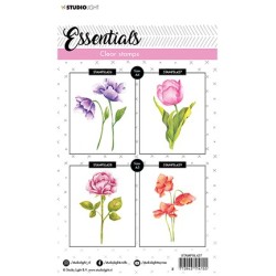 (STAMPSL427)Studio light Stamp Essentials Nr. 427